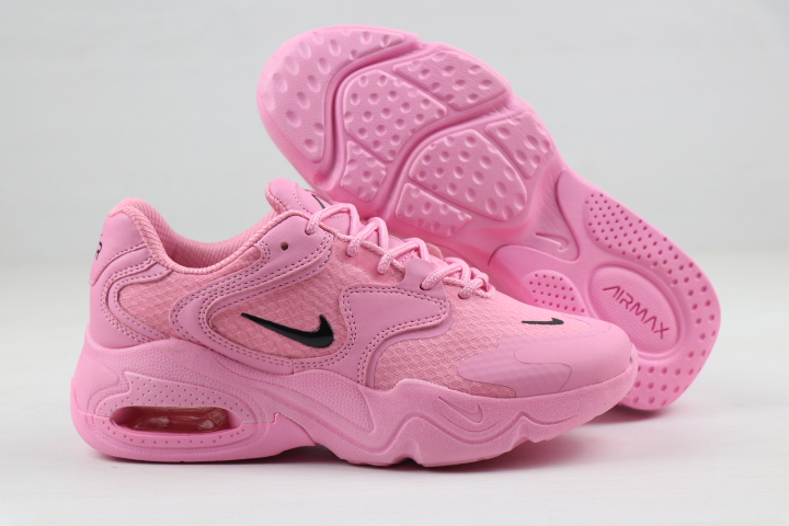 Nike Air Max Advantage IV All Pink For Women